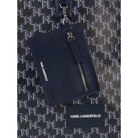 Γυναικεία K/Voyage Tote Τσάντα Navy Μπλε Karl Lagerfeld A1W30183-1RE NAVY BLUE KL MO