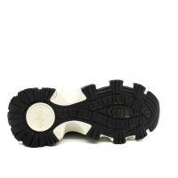 Γυναικεία Norion Sneakers Μαύρα Buffalo BUF1622380-BLACK WHITE