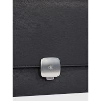 Γυναικεία Τσάντα Ώμου Μαύρη Calvin Klein K60K612709-BEH