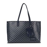 Γυναικεία K/Voyage Tote Τσάντα Navy Μπλε Karl Lagerfeld A1W30183-1RE NAVY BLUE KL MO