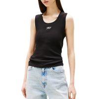 Γυναικείο Slim Tank Top Μαύρο Tommy Jeans DW0DW21369-BDS
