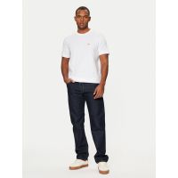 Ανδρικό T-shirt Λευκό Calvin Klein J30J327100-YAF