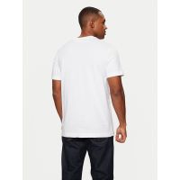 Ανδρικό T-shirt Λευκό Calvin Klein J30J327100-YAF