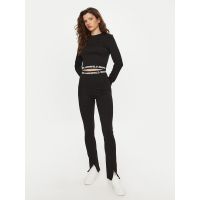 Γυναικείο Κολάν Μαύρο Karl Lagerfeld Jeans A1W10060-999 BLACK
