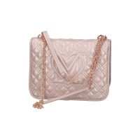 Γυναικεία Τσάντα Ροζ Love Moschino JC4000PP1MLA1-97A