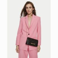 Γυναικεία Τσάντα Χιαστί Μαύρη Love Moschino JC4079PP1MLA0-000