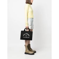 Γυναικεία K/Rsg Tote Τσάντα Μαύρη Karl Lagerfeld A1W50010-999 BLACK
