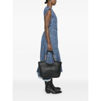 Γυναικεία Shopper Τσάντα Μαύρη Love Moschino JC4031PP1MLT0-000