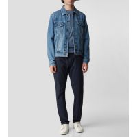 Ανδρικό T-shirt Μπλε Michael Kors CF15FJ2C93-463