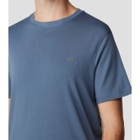 Ανδρικό T-shirt Μπλε Michael Kors CF15FJ2C93-463