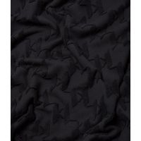 Unisex K/Essential Logo Πετσέτα Μαύρη Karl Lagerfeld A1W43001-999 BLACK