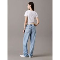 Γυναικείο Slim T-shirt Λευκό Calvin Klein J20J225252-YAA