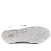 Γυναικεία Δερμάτινα Sneakers Λευκά Karl Lagerfeld KL62530N-011 WHITE