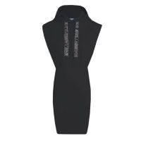 Γυναικείο Φόρεμα Μαύρο Karl Lagerfeld Jeans A2W13033-999 BLACK