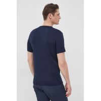 Ανδρικό T-shirt Navy Μπλε Michael Kors CB95FJ2C93-401