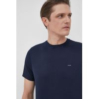 Ανδρικό T-shirt Navy Μπλε Michael Kors CB95FJ2C93-401