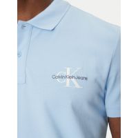 Ανδρικό Monologo Polo Γαλάζιο Calvin Klein J30J325664-CBR