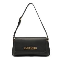 Γυναικεία Τσάντα Μαύρη Love Moschino JC4058PP1MLO0-000