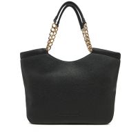 Γυναικεία Shopper Τσάντα Μαύρη Love Moschino JC4031PP1MLT0-000