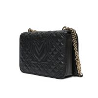 Γυναικεία Τσάντα Μαύρη Love Moschino JC4000PP1MLA0-000