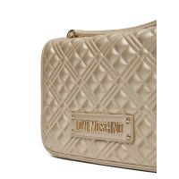 Γυναικεία Τσάντα Χρυσή Love Moschino JC4000PP1MLA1-96A