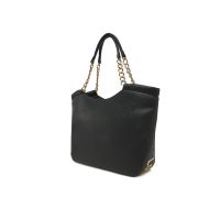 Γυναικεία Shopper Τσάντα Μαύρη Love Moschino JC4031PP1MLT0-000