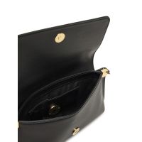 Γυναικεία Τσάντα Μαύρη Love Moschino JC4058PP1MLO0-000