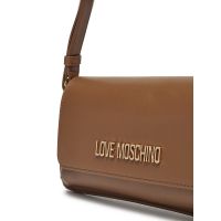 Γυναικεία Τσάντα Καφέ Love Moschino JC4058PP1MLO0-201