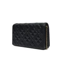 Γυναικεία Τσάντα Χιαστί Μαύρη Love Moschino JC4079PP1MLA0-000