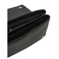 Γυναικεία Τσάντα Ώμου Μαύρη Love Moschino JC4153PP1MLA0-000