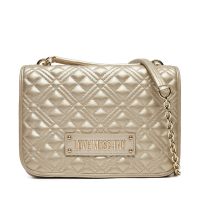 Γυναικεία Τσάντα Χρυσή Love Moschino JC4000PP1MLA1-96A