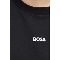 Γυναικείο C_Enis Small Logo T-Shirt Μαύρο Boss 50523256-001