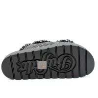 Γυναικείες Eve Ari Spark Παντόφλες Μαύρες Buffalo BUF1602291-BLACK
