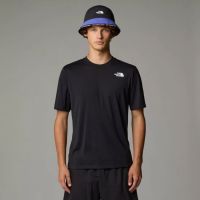Ανδρικό Foundation Mountain Faces T-shirt Μαύρο The North Face NF0A8BQW-JK31