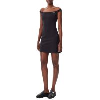 Γυναικείο Φόρεμα Μαύρο Calvin Klein J20J225541-BEH