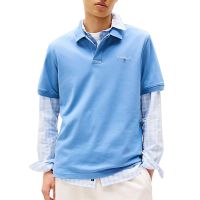 Ανδρικό Polo Μπλε Tommy Jeans DM0DM20914-DY6