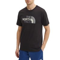Ανδρικό M S/S Easy T-shirt Μαύρο The North Face NF0A8A6C-JK31