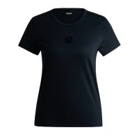 Γυναικείο Eventsa6 T-Shirt Navy Μπλε Boss 50534800-406
