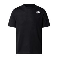 Ανδρικό Foundation Mountain Faces T-shirt Μαύρο The North Face NF0A8BQW-JK31