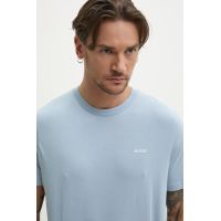 Ανδρικό Dero 222 T-Shirt Γαλάζιο Hugo 50466158-483