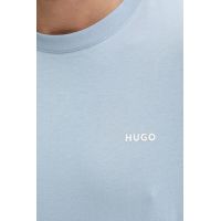 Ανδρικό Dero 222 T-Shirt Γαλάζιο Hugo 50466158-483