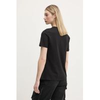 Γυναικείο Damacia 4 T-Shirt Μαύρο Hugo 50539101-001