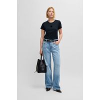 Γυναικείο Eventsa6 T-Shirt Navy Μπλε Boss 50534800-406