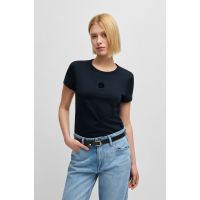 Γυναικείο Eventsa6 T-Shirt Navy Μπλε Boss 50534800-406