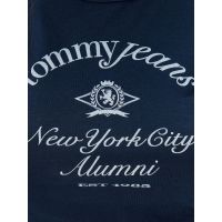 Γυναικείο Crest NYC T-shirt Navy Μπλε Tommy Jeans DW0DW20323-C1G