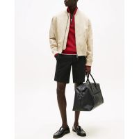 Ανδρική Brooklyn 1985 Βερμούδα Μαύρη Tommy Hilfiger MW0MW23563-BDS