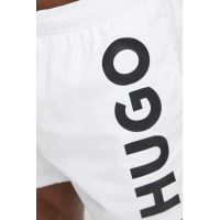Ανδρικό Abas Μαγιό Λευκό Hugo 50513979-100