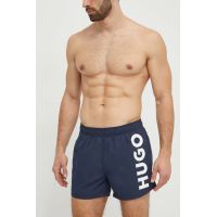 Ανδρικό Abas Μαγιό Navy Μπλε Hugo 50513979-405