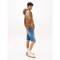 Ανδρική Ronnie Τζιν Βερμούδα Μπλε Tommy Jeans DM0DM20961-1A5