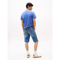 Ανδρική Ronnie Τζιν Βερμούδα Μπλε Tommy Jeans DM0DM20961-1A5